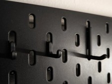 5x Haken für IKEA SKÅDIS –