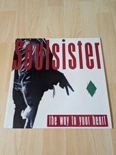 SoulSister Vinyl Maxi Single