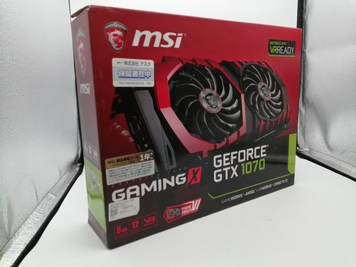 Msi gtx 1070 gaming - msi, 8gb