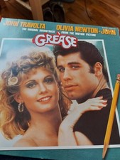 Grease Original Soundtrack 