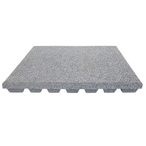 Fallschutzplatte 50x50x4 - , cm