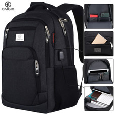 BAIGIO Herren Damen Rucksack