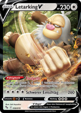 Pokemon karte letarking - pokemon, v