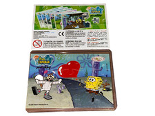 Puzzle Spongebob Südamerika Ecke 2 S 395 mit Beipackzettel