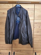 Jack Hanter Lederjacke
