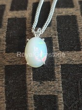 925 Sterlingsilber Opal