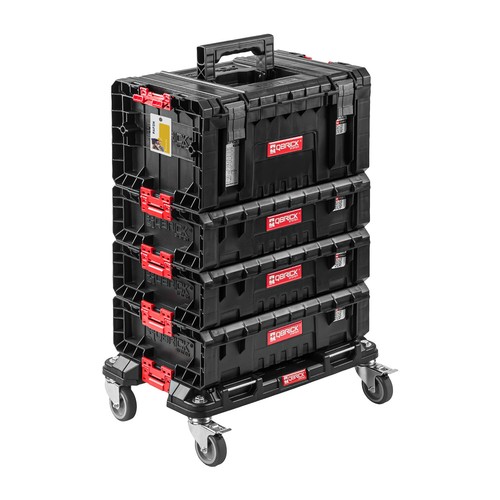 Rollende werkstatt - rollende,