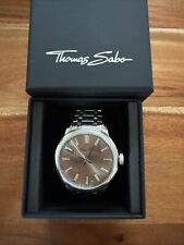 Thomas Sabo elegante uhr 