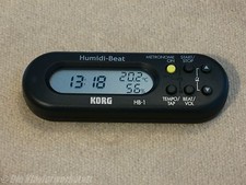 Metronom Hygrometer Korg
