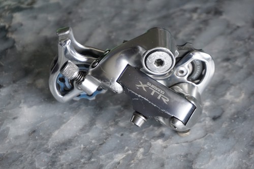 Shimano xtr m910 schaltwerk - shimano,