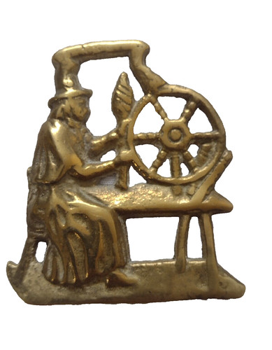 Welsh lady spinnrad - welsh,