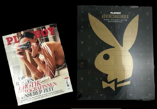 Playboy adventskalender 2019 - playboy,