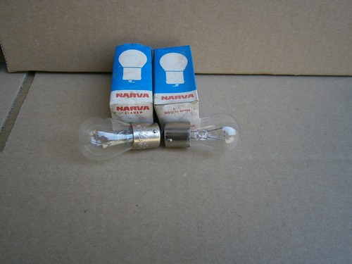 Glühlampe 25w ba 15s - 2x,