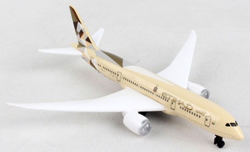 Etihad airways boeing b787 - airways,