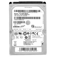 Festplatte Samsung 1Tb