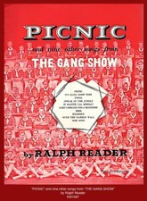 Pfadfinderbandenschau 1954