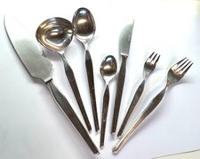 12 Personen Besteck Auerhahn