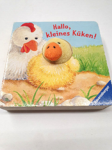 Ravensburger hallo kleines - ravensburger,,