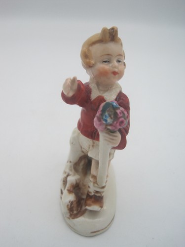 Porzellan figur alt - figur,