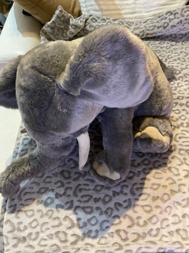 Stofftier elefant xl - stofftier-elefant,,