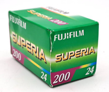 Fujifilm Superia 200 24