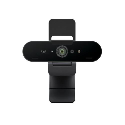 Logitech brio webcam - logitech,