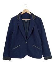 Nü Sweatblazer Damen Blazer