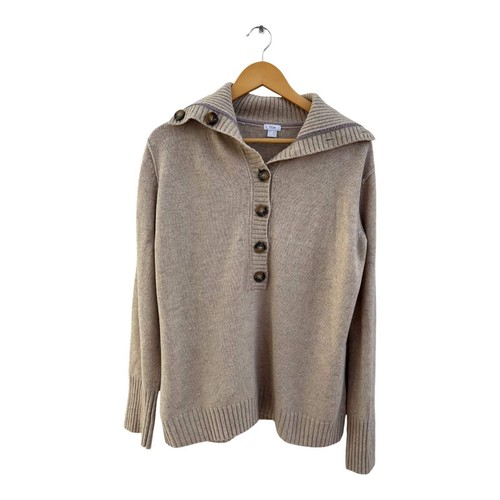 Tcm pullover damen beige - pullover,