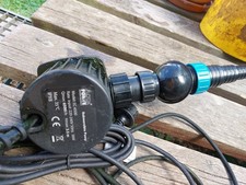 AquaForte Teichpumpen EC-Serie Stromsparende Pumpe Koiteich Gartenteich Teich