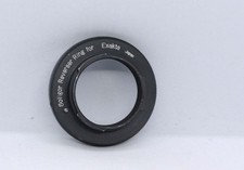 Soligor Reverser Ring  Adapter für Exakta/Exa-49mm  Bajonett