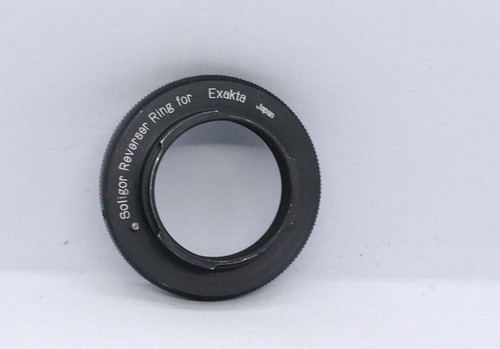 Soligor reverser ring - soligor,