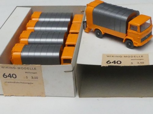 Wiking händlerpackung mb - wiking,