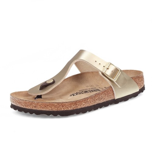 Birkenstock gizeh gold - bs,