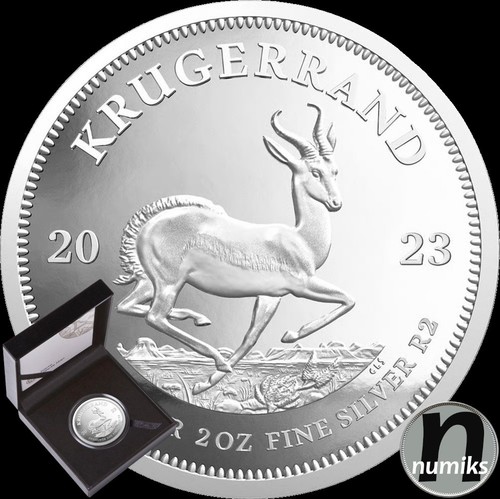 Krügerrand krugerrand - krügerrand,