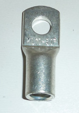 1  Kabelschuhe Rohrkabelschuhe 50 mm²  M10 Klauke  Kabelschuh Verbinder