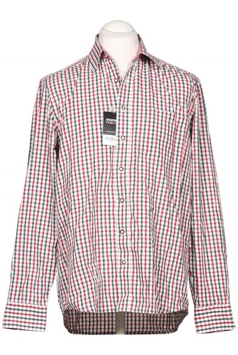 Lodenfrey hemd herren oberteil - herren,