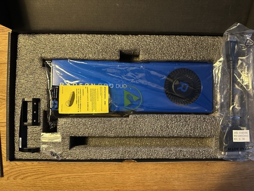 Amd radeon pro duo - amd,