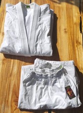 Kampfsportanzug Gi DanRho Yukon Gr 170 Jujutsu Budo Karate