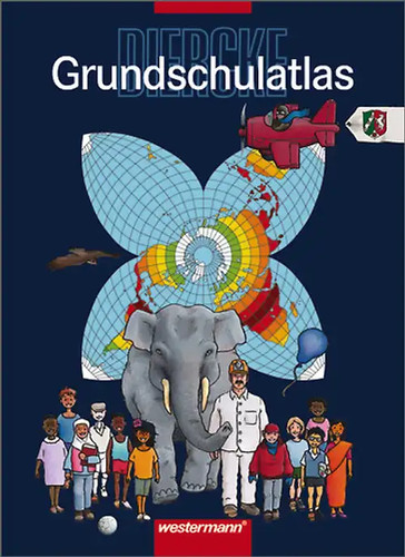 Diercke grundschulatlas - diercke,