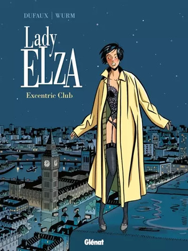 Lady elza tome excentric - -, 01: