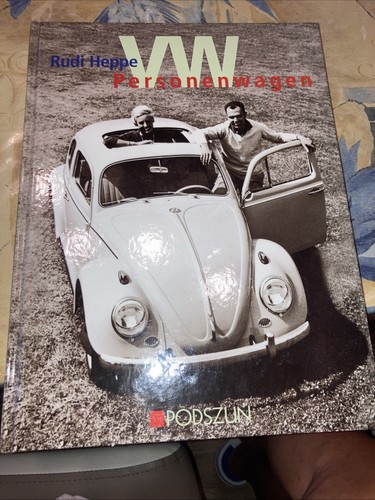 Podszun verlag - podszun, vw