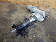 Lenksäule elektrische Lenkung Servomotor 9156061 09115125 OPEL CORSA C Bj.01
