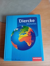 Weltatlas Diercke ISBN