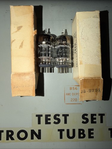 General electric 5751 - general, e83cc