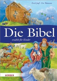 Die bibel erzählt - die, kinder
