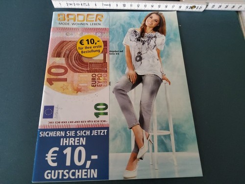 Bader katalog prospekt - /,