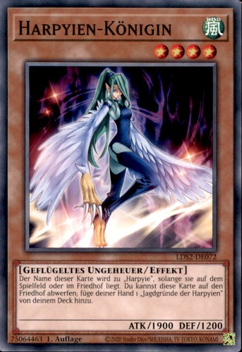 Yugioh lds2 de072 - lds2-de072,