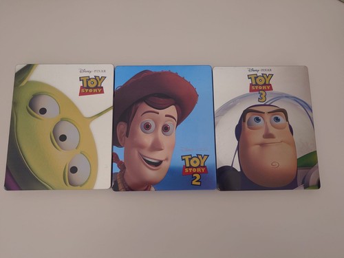 Toy story 3 im steelbook - 1,