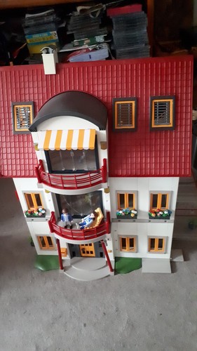 Playmobil 4279 haus mit - playmobil,