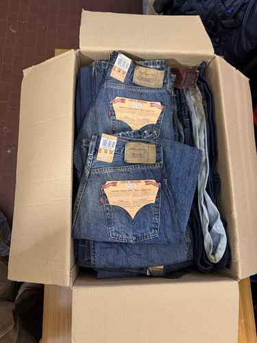 Levi jeans box - levi’s,